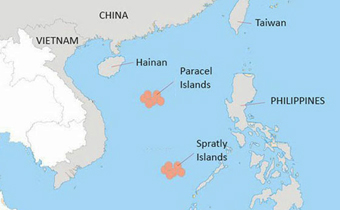 paracel map